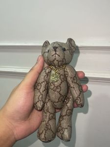 Gucci plushie keychain