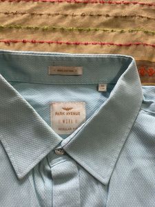 Light Blue Shirt