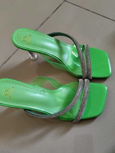 NEW HEELS
