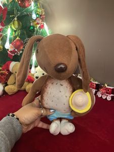 Cute Bunny Plush Toy
