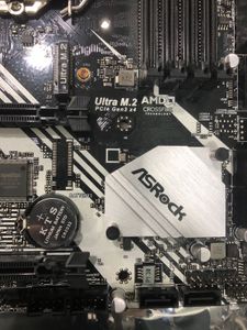 ASRock B365M PRO4-F Motherboard