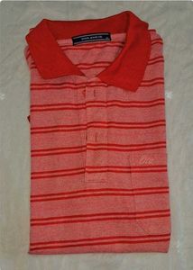 Striped Polo Shirt