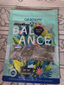 Goodwyn Blue Tea Balance