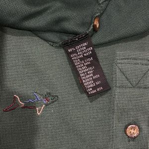 Imported Green T-shirt