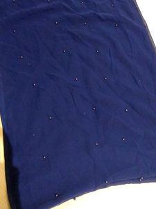 SET OF 2 Pearl Net scarf