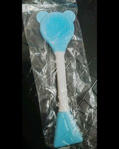 Silico Face Scrubber