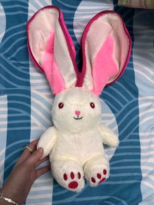 Adorable Bunny Strawberry RabbitPlushie Pe
