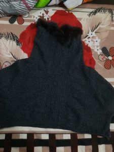 Crop Sweater