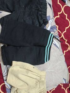 Boys Shorts Bundle 3 Combo Pack