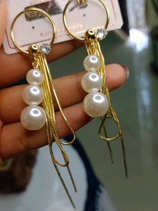 Golden Earrings