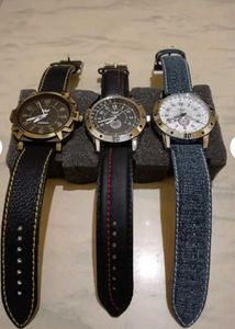 Men&#39;s AIBINO Watch Set of 3