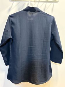 Blue Formal Shirt