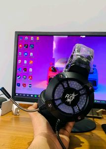 Redgear Cosmo 7.1 Usb Gaming Wired Headphone