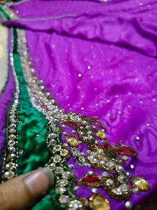 Beutiful Saree Available No Blouse