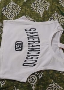 San Francisco Graphic Tee