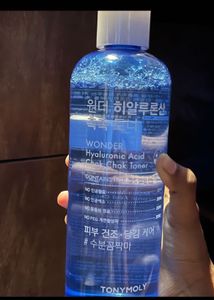 TonyMoly Wonder Hyaluronic Toner✨