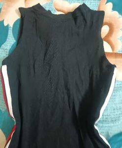 Striped Bodycon Dress