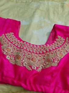 Princess Cut Blouse / Party Wear Blous
