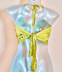🆕Size S/M/L 🎁Buy 2 Get 1 Free 🎁 Halter Top