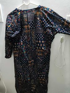 Boho Chic Floral midi