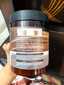 Keratin Hair Mask