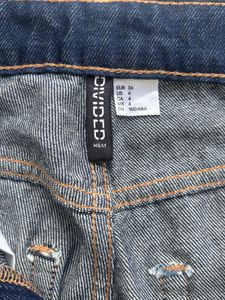 H&amp;M Wide High Jeans (EUR 36)