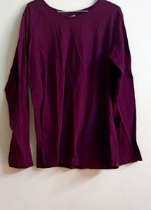 New Full Sleeve Tshirt