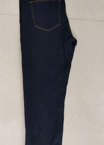 Excellent Westside Navy Blue Jeans
