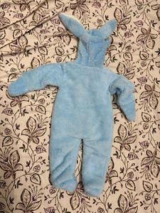 Rabbit Romper for Baby