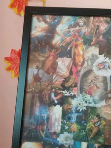 A4 Size Photo Frame