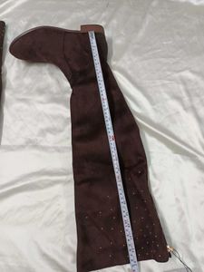 Thigh High Boots