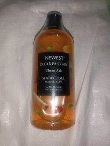 NEWEST SHOWER GEL COMBO PACK OF 2