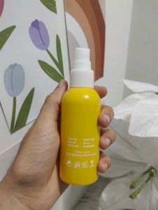 Elpis Gold Makeup Fixer 🍋