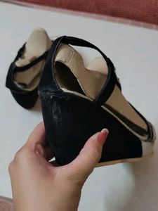 Stone Heels