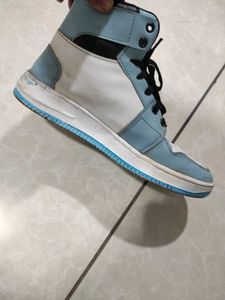 AIR JORDAN HIGH-TOP SNEAKERS INSPIRED ALBANI SNEAK