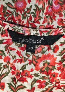 Topsfor Rs.99 Only/ Globus Brand Floral Medium Top