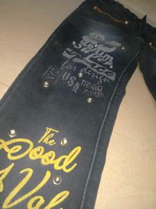 Best Sellers Denim Jeans.  Heavy Quality Jeans.