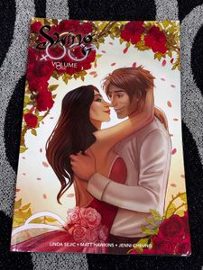 Swing Book 1 - (Erotic Graphic Novel)