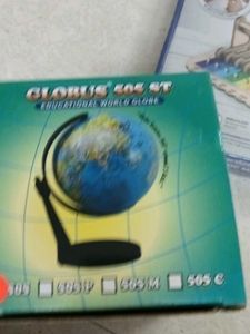GLOBUS 505P