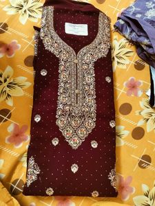Georgette Dress Material