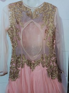 Princess Barbie Doll  Gown