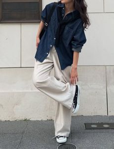 DKNY Oversized Shirt Unisex