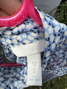 Floral Print Top
