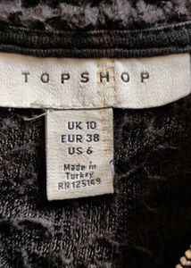 Imported quater zipper for women's