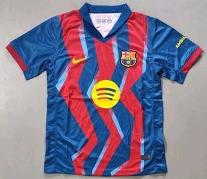 FC Barcelona Jersey - New with Tags