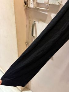 Beautiful Black Long Sleeve Top