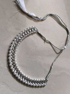 Pearl necklace