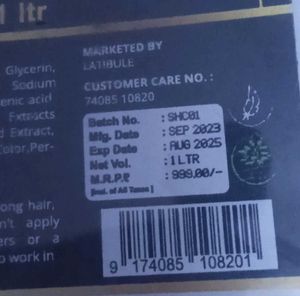Onion Hair Growth Conditioner
