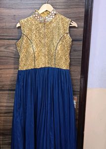 Padded Gown For Wedding