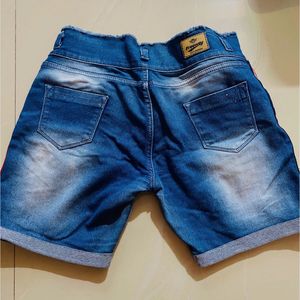 Stylish Denim Shorts